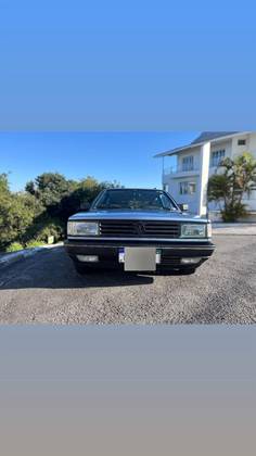 VOLKSWAGEN PARATI 1.8 GLS 8V GASOLINA 2P MANUAL VOLKSWAGEN PARATI 1.8 GLS 8V GASOLINA 2P MANUAL
